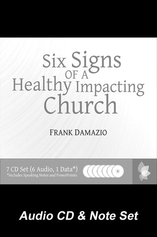 Six Signs of a Healthy Impacting Church
