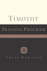 Timothy Training Manual