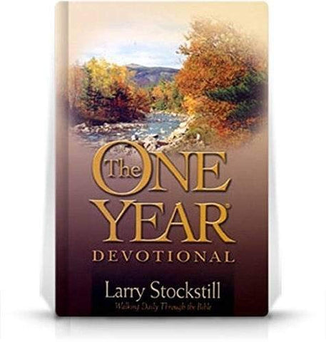 One Year Devotional