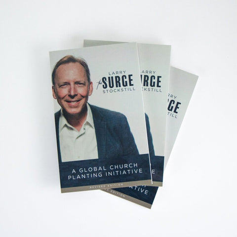 Surge: A Global Church-Planting Initiative