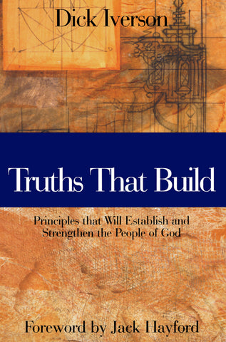 Truths That Build (Previous Cover Art)