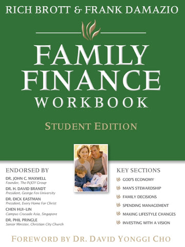 Family Finance - Student Workbook