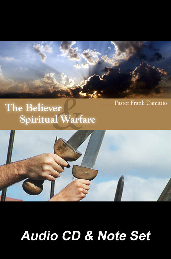 Believer & Spiritual Warfare