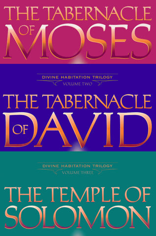 Tabernacle Trilogy (Divine Habitation Trilogy)