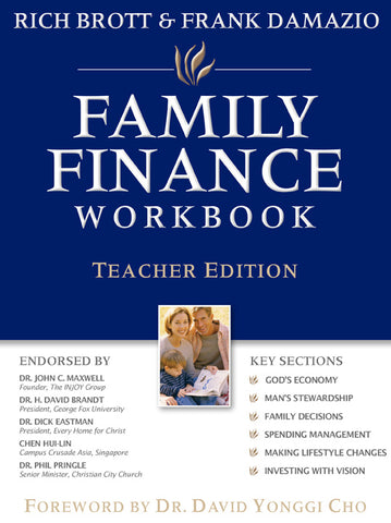 Family Finance - Teacher's Edition