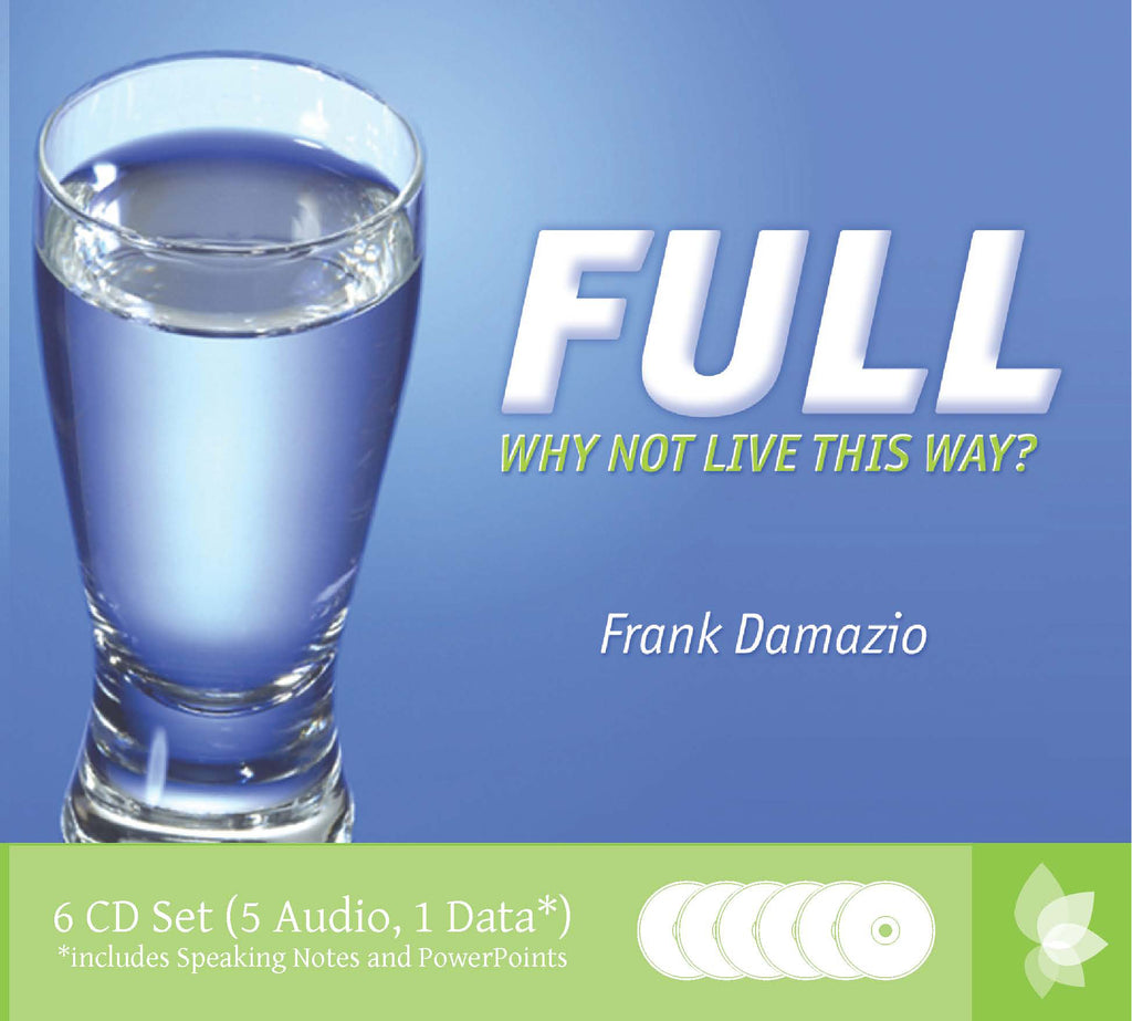 Full - Why Not Live This Way?  6 CD Audio Set