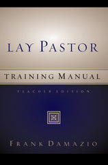 Lay Pastor Training Manual