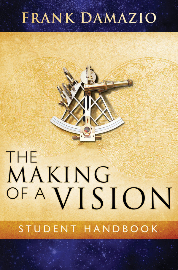 Making of a Vision - Student Handbook