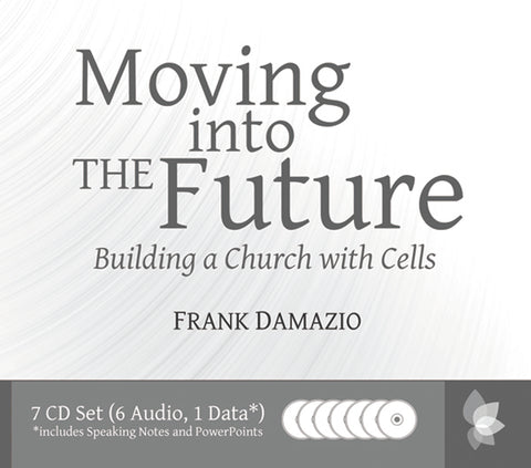 Moving Into the Future - Audio CD Set