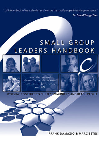 Small Group Leaders Guide