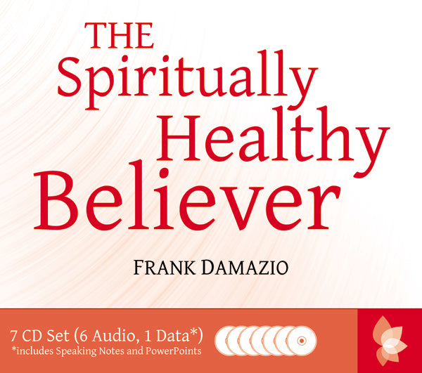 Spiritually Healthy Believer - Audio CD Set