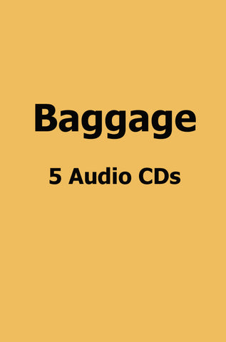 Baggage - Audio CD Set